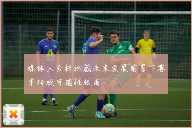 媒体人分析林葳未来发展前景下赛季转校可能性极高