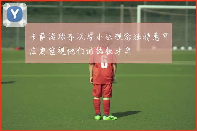 卡萨诺称齐沃与小法理念独特意甲应更重视他们的执教才华